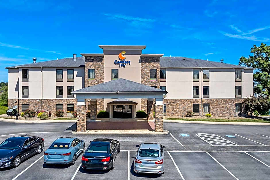 Comfort Inn Chambersburg North