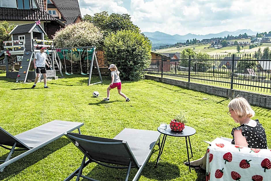 Folkowy Dworek SPA & Fun