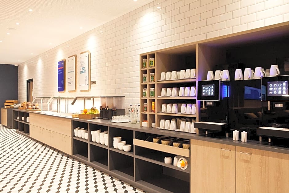 Holiday Inn Express Sindelfingen By IHG