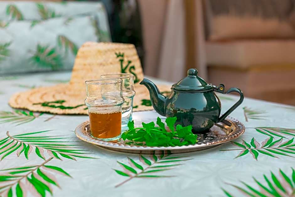 Riad Ksar Al Amal & Spa