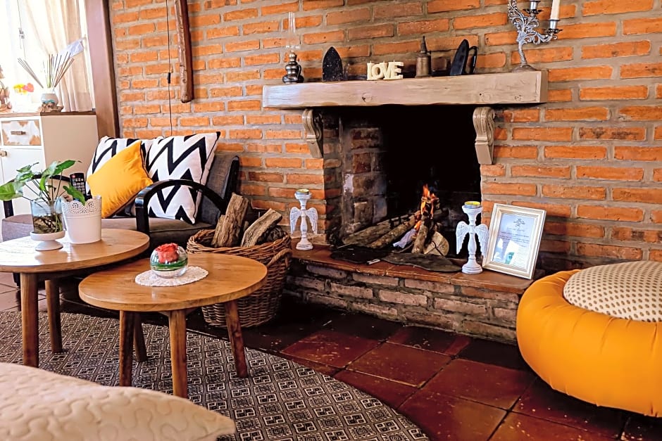 Secret Lodge Bedugul by Taritiya Collection