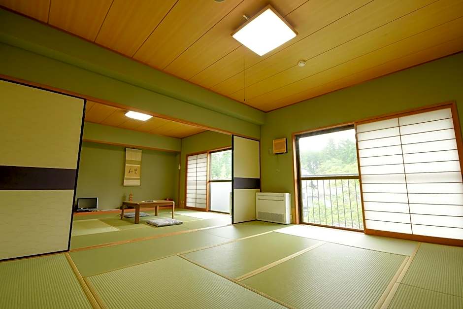 Koyasan Shukubo Fumonin
