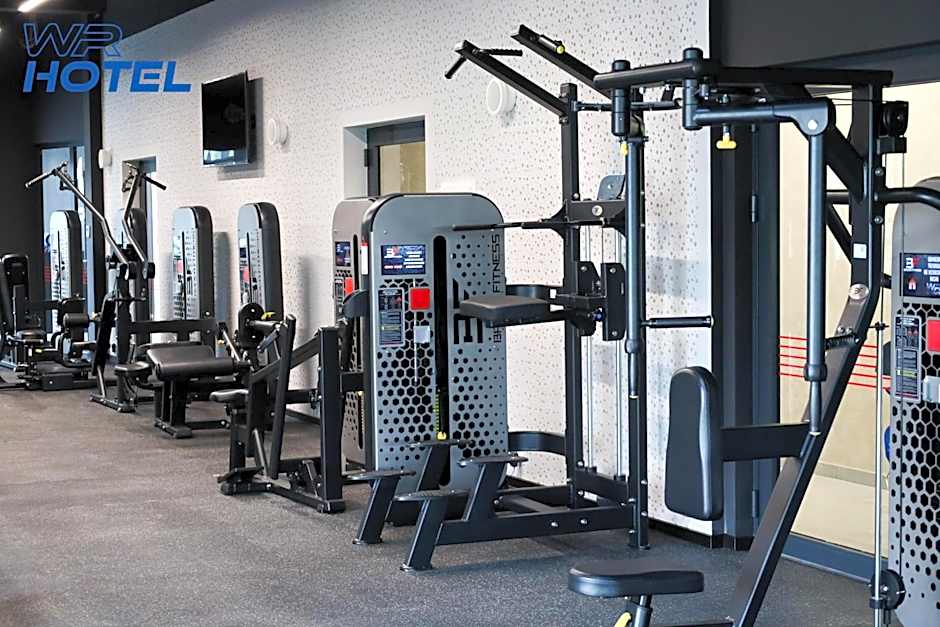 WR SPORT HOTEL & SPA - Centrum Sportu i Rozrywki