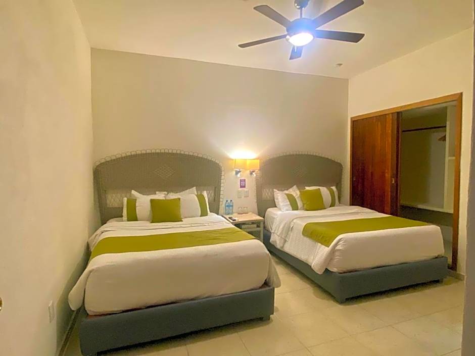 Hotel Mision Campeche