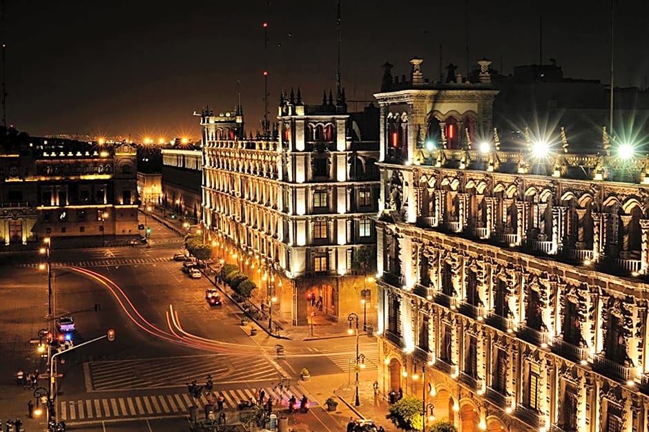 Gran Hotel Ciudad De Mexico