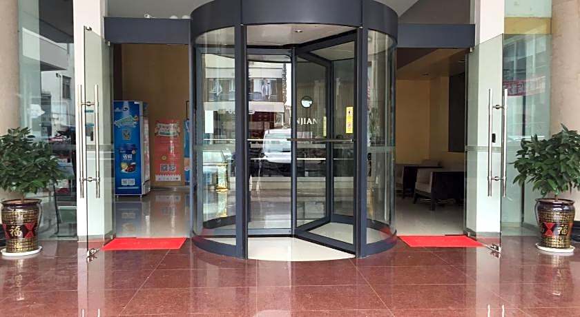 Jinjiang Inn Lijiang Ancient Town Qixing Street