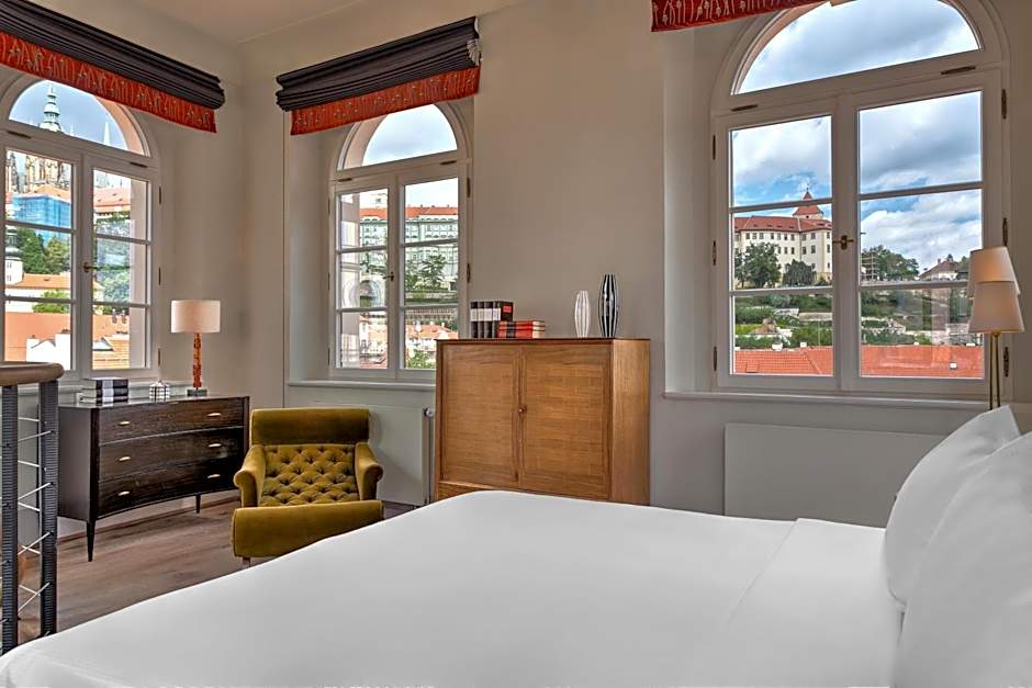 Augustine Hotel, Prague