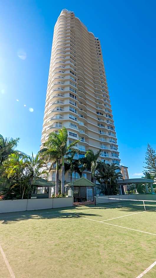 2nd Avenue Beachside Apartments