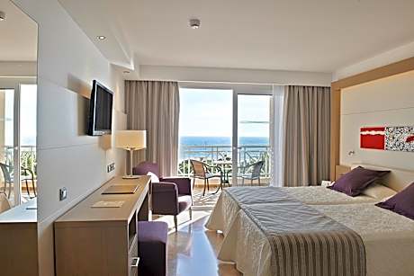 Double Room with Sea View