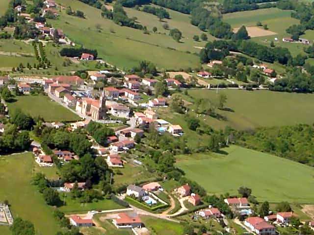 Chambres au grand calme dans maison