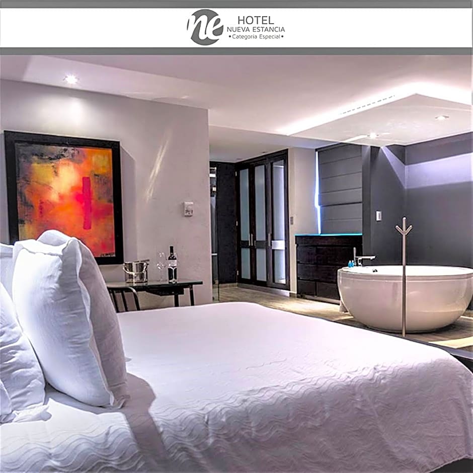 NEhotel Nueva Estancia