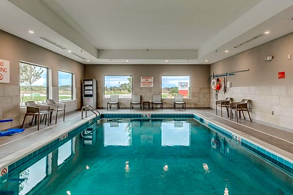 Avid Hotels Zeeland By IHG