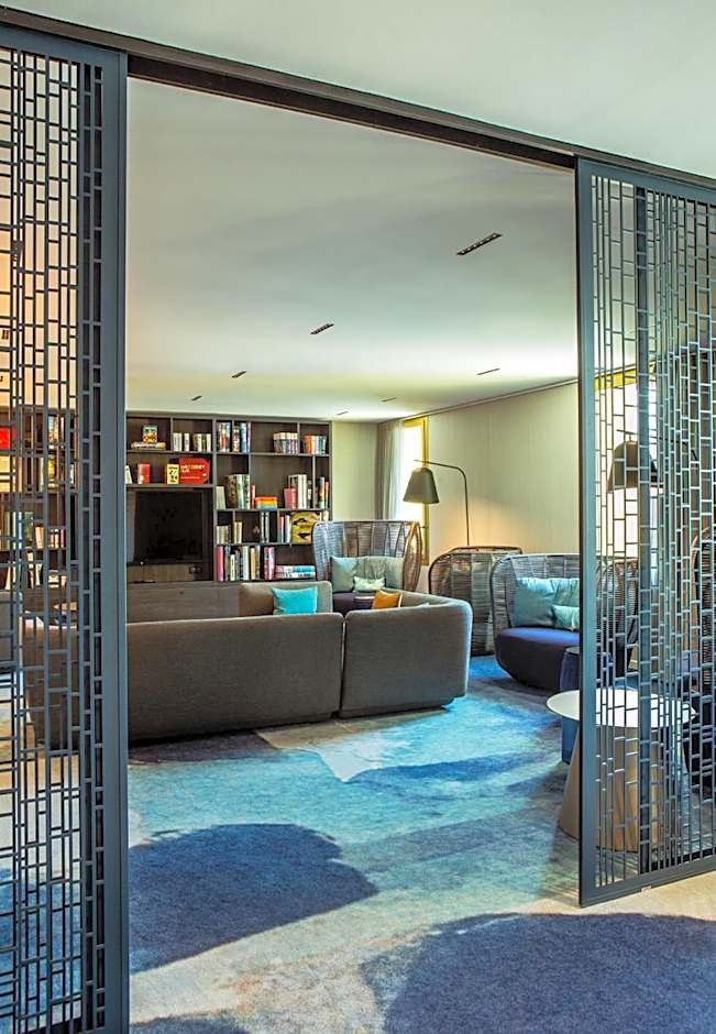 Crowne Plaza Nice Grand Arenas By IHG