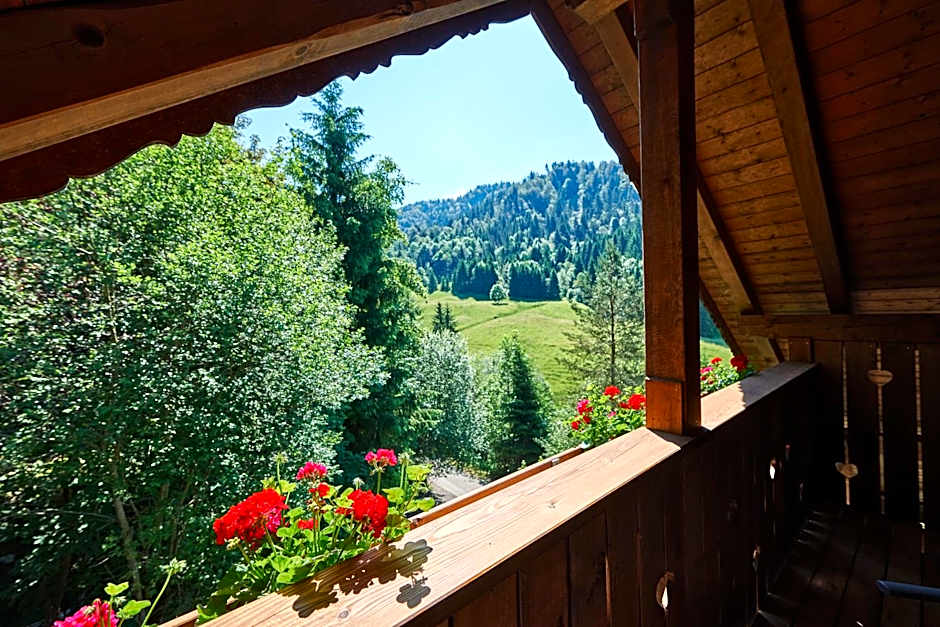 Hotel Bad Rain mit Oberstaufen PlusGolf