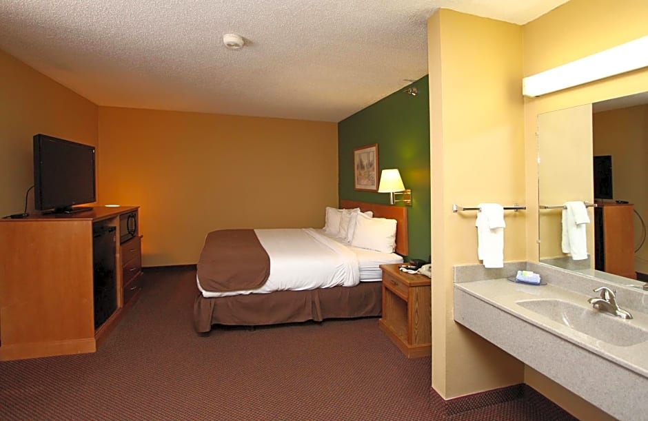 New Victorian Inn & Suites-Kearney