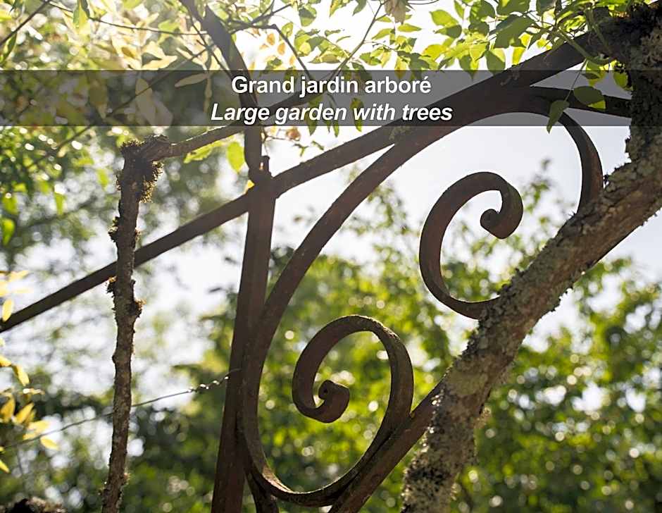 Hotel la Ferme de Bourran