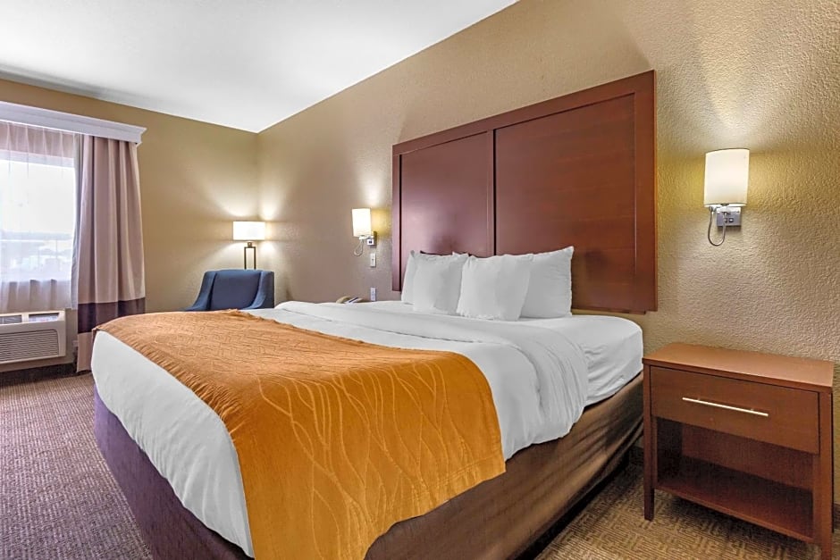 Comfort Inn & Suites Deming