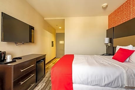Premium Double Room with Two Double Beds