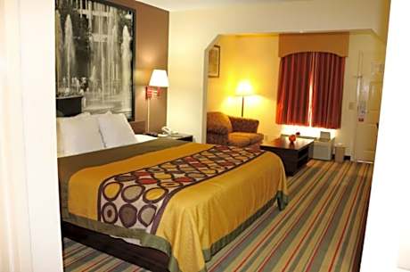 1 King Bed Non-Smoking