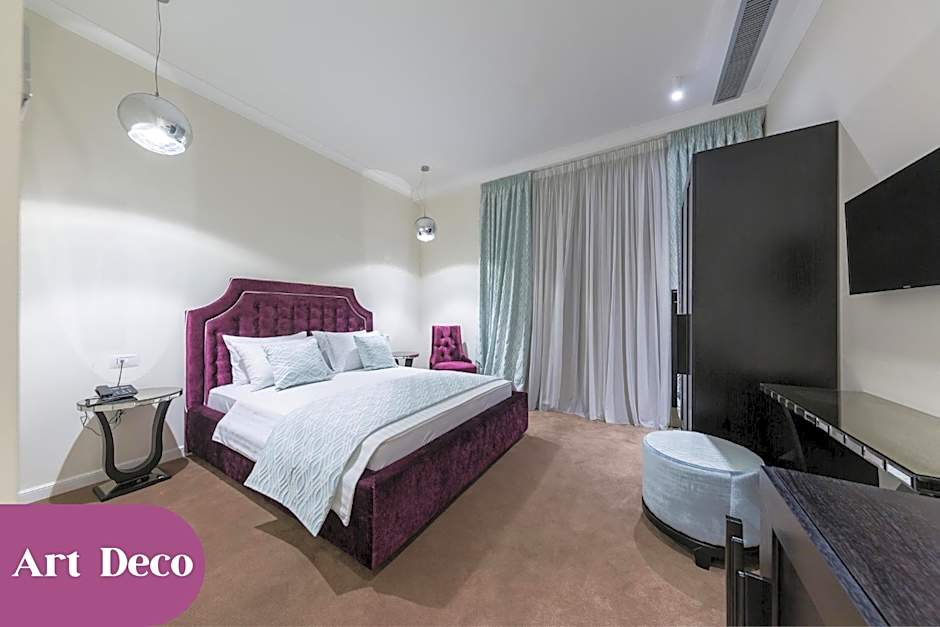 The Mansion Boutique Hotel