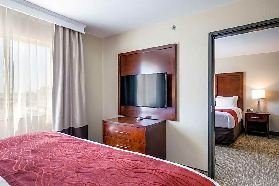 Comfort Inn Bonner Springs Kansas City
