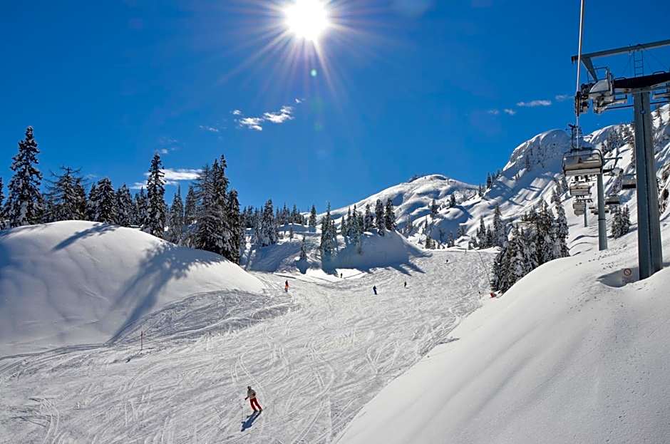 Alledolomiti Boutique Lake Hotel - Adults friendly