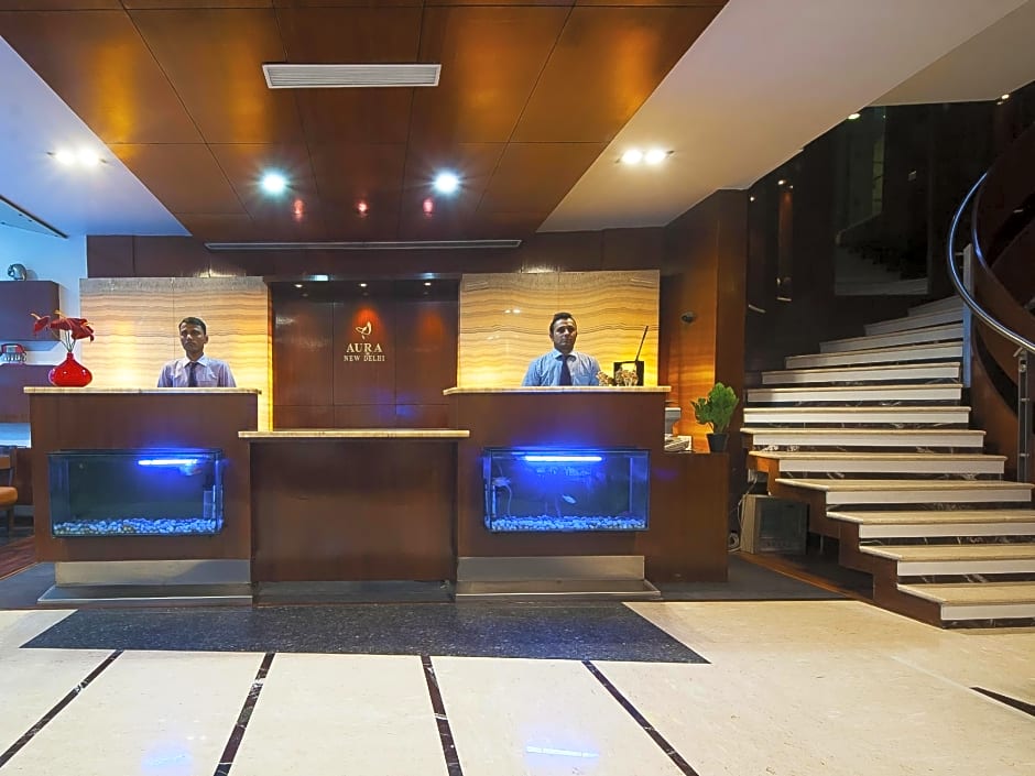 Aura Hotel