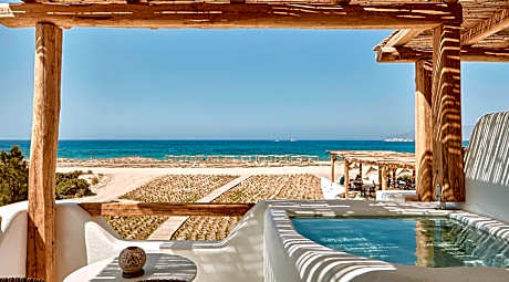 Naxian On The Beach