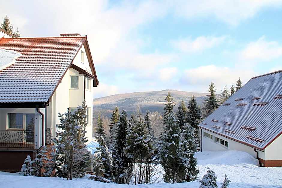 Górski Kompleks Turystyczny Czeszka i Słowaczka