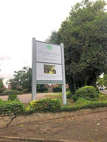 THE ELMS HOTEL