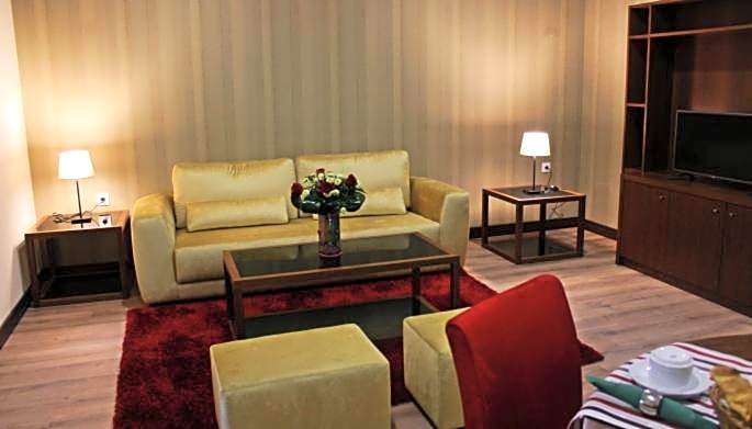 Palace Hotel Astúrias & Spa