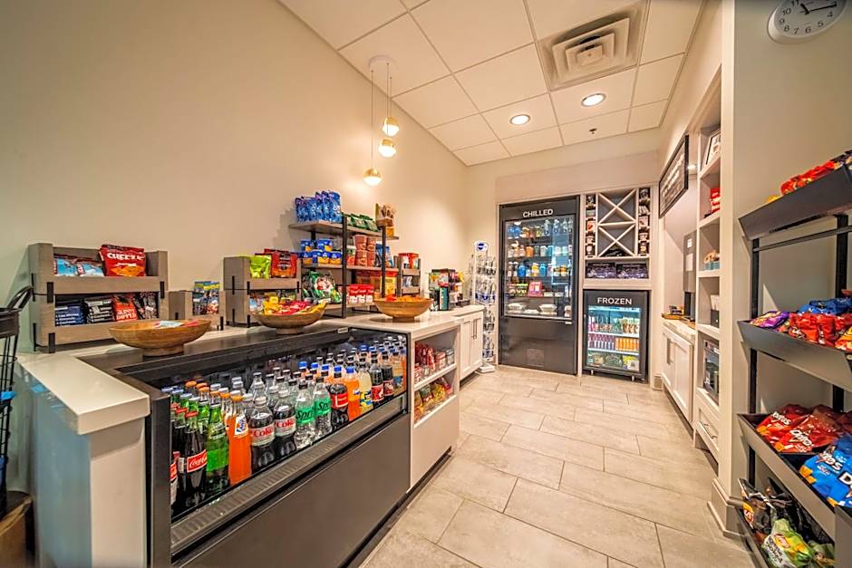 Hilton Garden Inn Rochester Downtown
