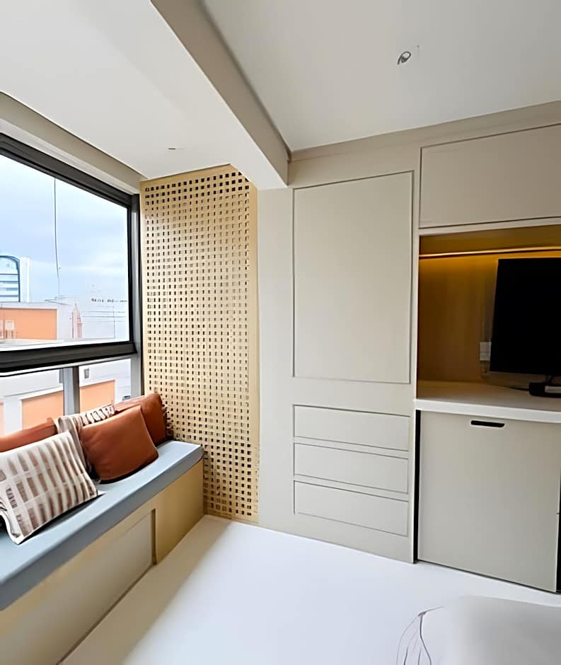 Luxuoso Flat na Bela Cintra, Jardins!