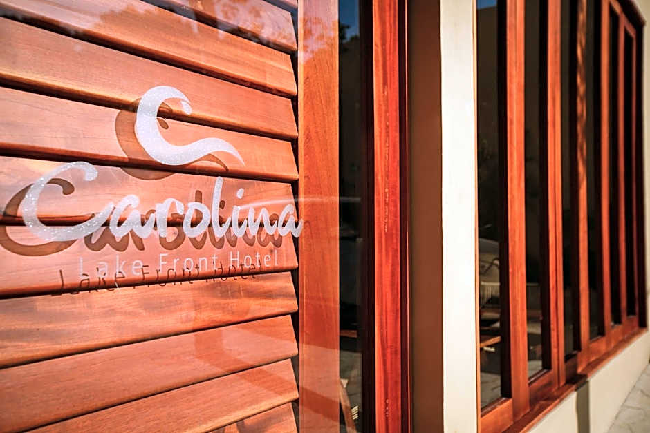 Hotel Carolina Bacalar