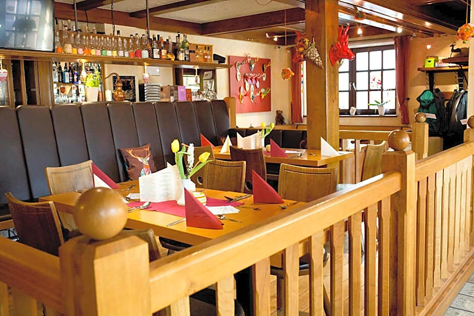 Hotel Hirsch