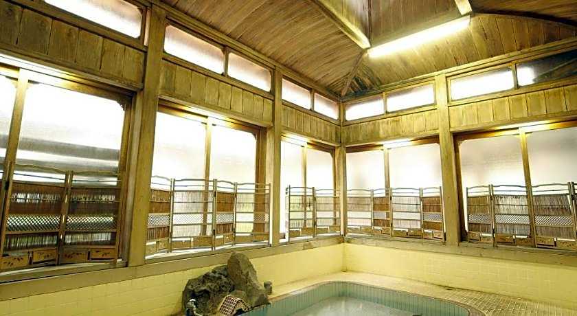 Yudanaka Seifuso Hotel