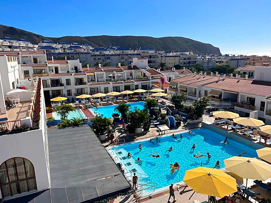 Hotel Marysol Accessible Los Cristianos Atlantic View