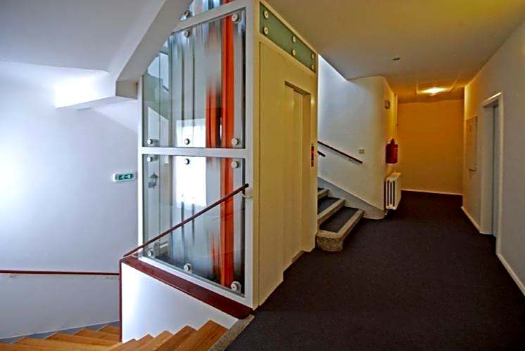 U Stare Pani - At the Old Lady Hotel