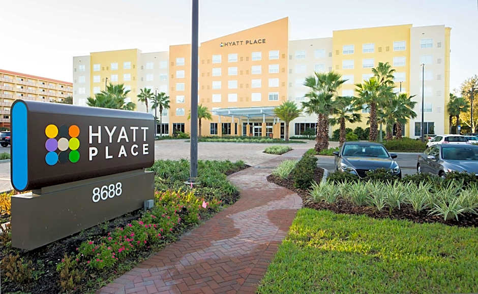 Hyatt Place Orlando Lake Buena Vista