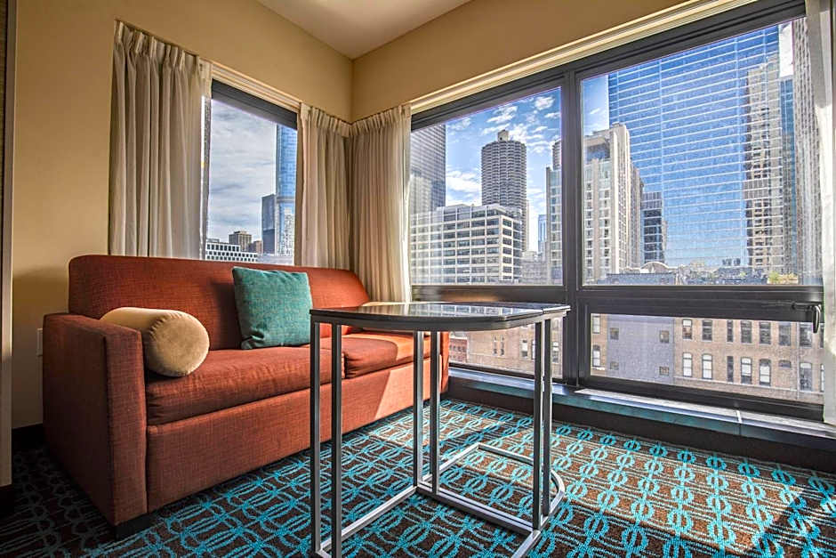 Fairfield Inn & Suites by Marriott Chicago Downtown/River North