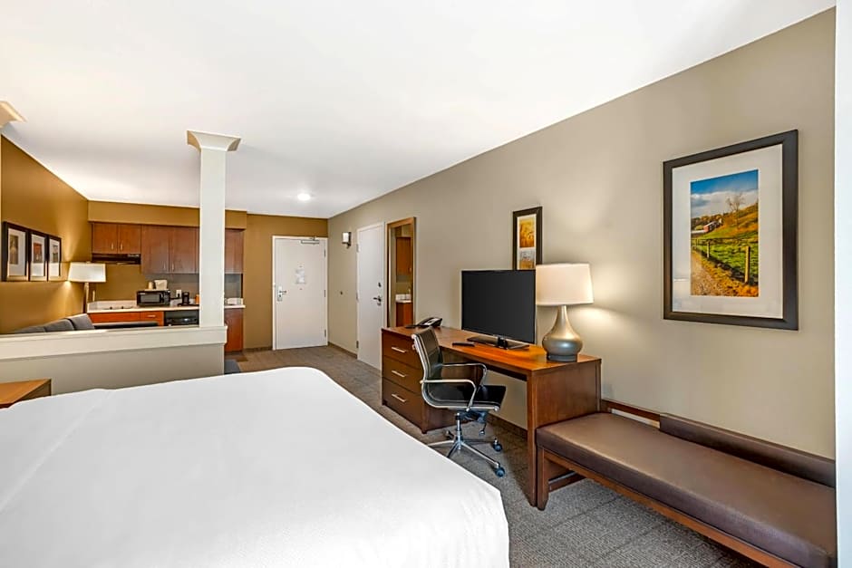 Comfort Inn & Suites Gap Amish Country