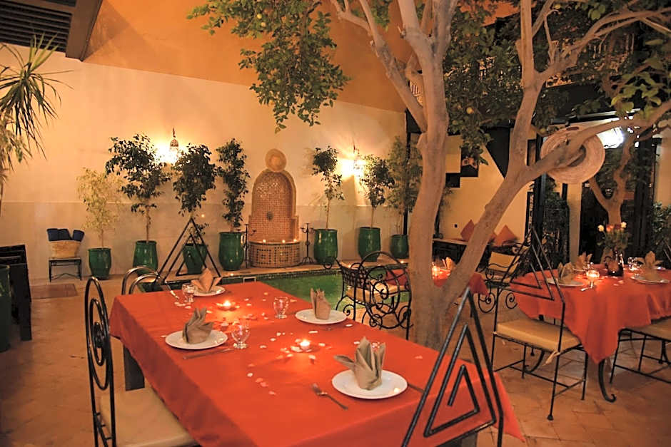 Riad Du Petit Prince