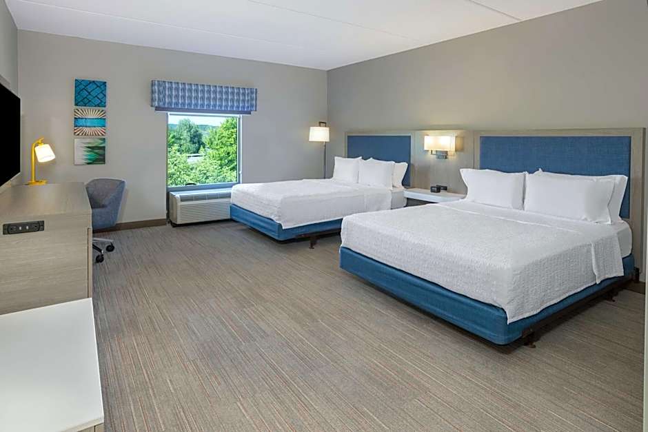 Hampton Inn By Hilton Harriman Woodbury