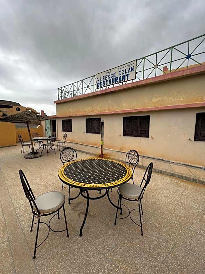 Hotel Izlane