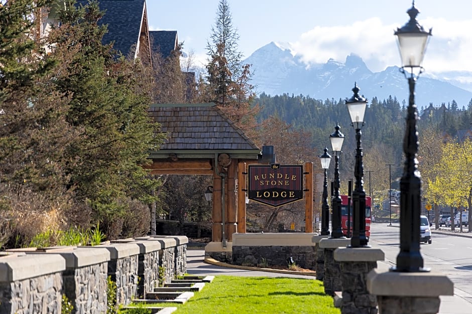 The Rundlestone Lodge
