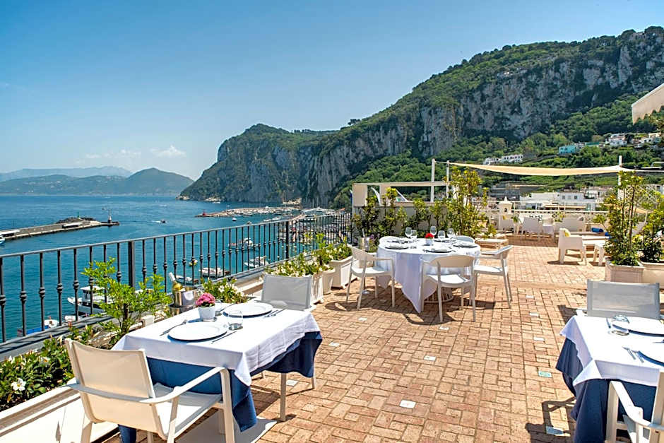 Relais Maresca Luxury Small Hotel & Terrace Restaurant