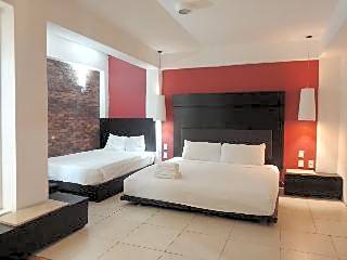 The BLVD Hotel, Playa del Carmen