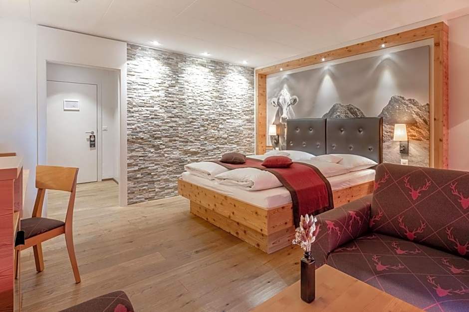 Blatter's Hotel Arosa & Bella Vista SPA