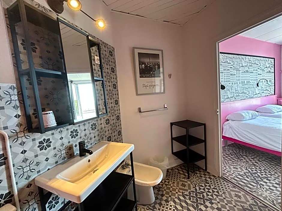 Hôtel de la Croix-Rousse