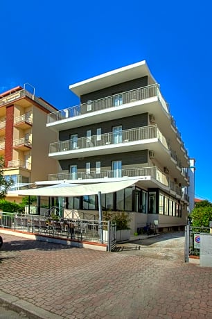 Hotel Rudy Cervia